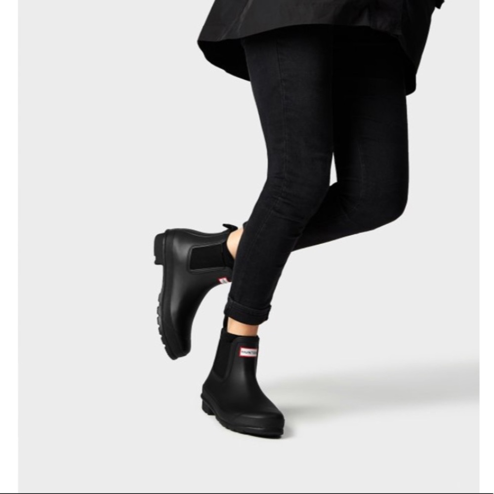 Hunter booties